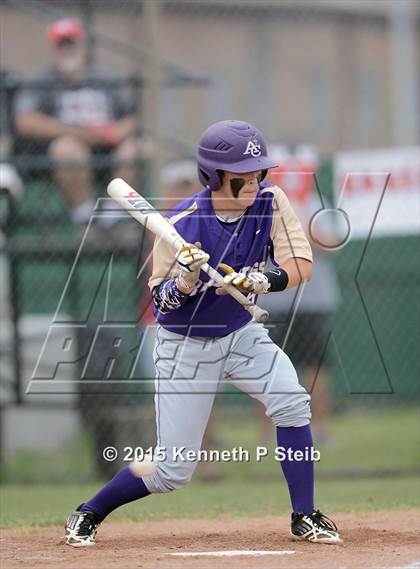 Thumbnail 1 in Central Catholic vs Ascension Catholic (LHSAA 1A Quarterfinal) photogallery.