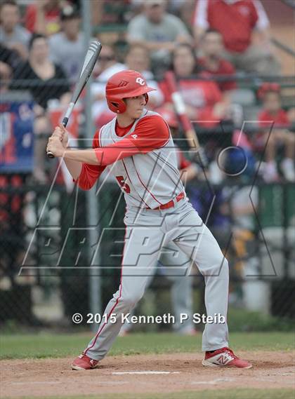Thumbnail 3 in Central Catholic vs Ascension Catholic (LHSAA 1A Quarterfinal) photogallery.