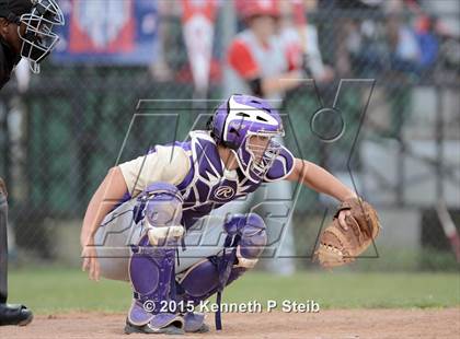 Thumbnail 1 in Central Catholic vs Ascension Catholic (LHSAA 1A Quarterfinal) photogallery.