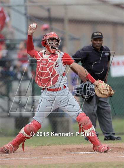 Thumbnail 1 in Central Catholic vs Ascension Catholic (LHSAA 1A Quarterfinal) photogallery.