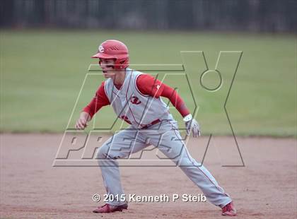 Thumbnail 3 in Central Catholic vs Ascension Catholic (LHSAA 1A Quarterfinal) photogallery.