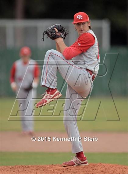 Thumbnail 1 in Central Catholic vs Ascension Catholic (LHSAA 1A Quarterfinal) photogallery.