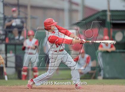 Thumbnail 2 in Central Catholic vs Ascension Catholic (LHSAA 1A Quarterfinal) photogallery.