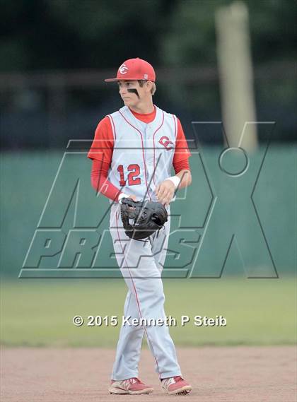 Thumbnail 3 in Central Catholic vs Ascension Catholic (LHSAA 1A Quarterfinal) photogallery.
