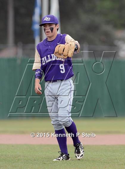 Thumbnail 1 in Central Catholic vs Ascension Catholic (LHSAA 1A Quarterfinal) photogallery.