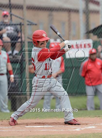 Thumbnail 1 in Central Catholic vs Ascension Catholic (LHSAA 1A Quarterfinal) photogallery.