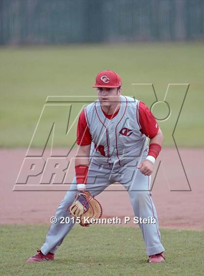 Thumbnail 1 in Central Catholic vs Ascension Catholic (LHSAA 1A Quarterfinal) photogallery.