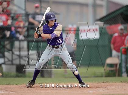 Thumbnail 2 in Central Catholic vs Ascension Catholic (LHSAA 1A Quarterfinal) photogallery.