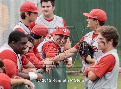 Thumbnail 2 in Central Catholic vs Ascension Catholic (LHSAA 1A Quarterfinal) photogallery.