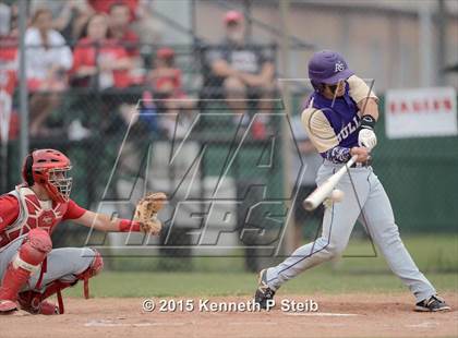 Thumbnail 1 in Central Catholic vs Ascension Catholic (LHSAA 1A Quarterfinal) photogallery.