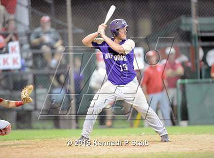 Thumbnail 2 in Central Catholic vs Ascension Catholic (LHSAA 1A Quarterfinal) photogallery.