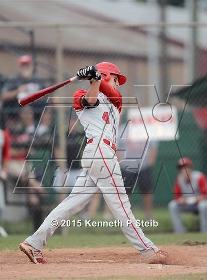 Thumbnail 3 in Central Catholic vs Ascension Catholic (LHSAA 1A Quarterfinal) photogallery.