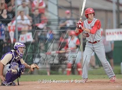 Thumbnail 1 in Central Catholic vs Ascension Catholic (LHSAA 1A Quarterfinal) photogallery.