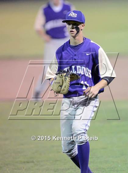 Thumbnail 3 in Central Catholic vs Ascension Catholic (LHSAA 1A Quarterfinal) photogallery.