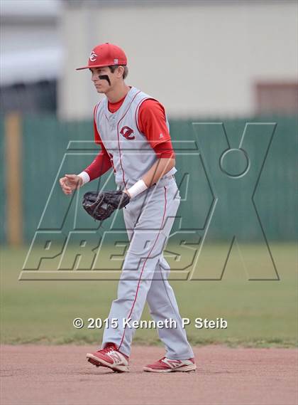 Thumbnail 3 in Central Catholic vs Ascension Catholic (LHSAA 1A Quarterfinal) photogallery.
