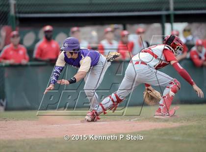 Thumbnail 1 in Central Catholic vs Ascension Catholic (LHSAA 1A Quarterfinal) photogallery.