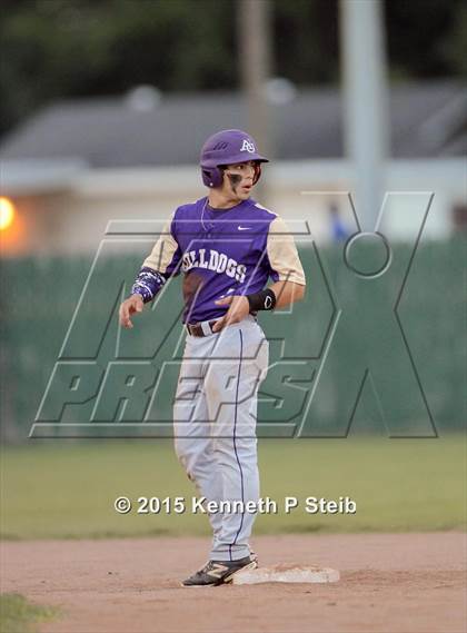 Thumbnail 1 in Central Catholic vs Ascension Catholic (LHSAA 1A Quarterfinal) photogallery.