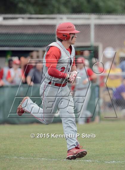 Thumbnail 3 in Central Catholic vs Ascension Catholic (LHSAA 1A Quarterfinal) photogallery.