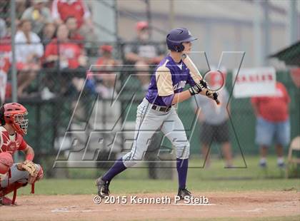 Thumbnail 1 in Central Catholic vs Ascension Catholic (LHSAA 1A Quarterfinal) photogallery.