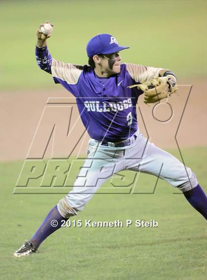 Thumbnail 1 in Central Catholic vs Ascension Catholic (LHSAA 1A Quarterfinal) photogallery.