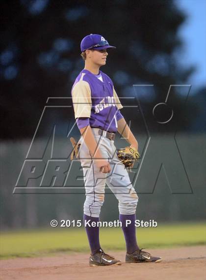 Thumbnail 1 in Central Catholic vs Ascension Catholic (LHSAA 1A Quarterfinal) photogallery.
