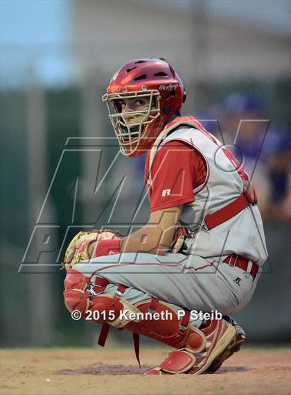 Thumbnail 2 in Central Catholic vs Ascension Catholic (LHSAA 1A Quarterfinal) photogallery.
