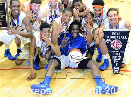 Thumbnail 1 in Branson vs. St. Joseph Notre Dame (CIF NCS D5 Final) photogallery.