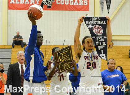 Thumbnail 1 in Branson vs. St. Joseph Notre Dame (CIF NCS D5 Final) photogallery.
