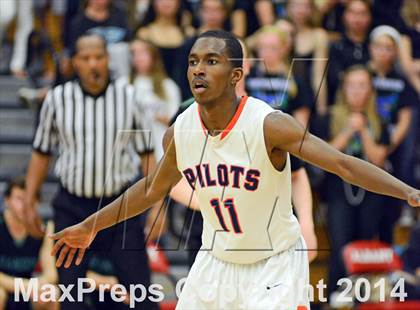 Thumbnail 1 in Branson vs. St. Joseph Notre Dame (CIF NCS D5 Final) photogallery.