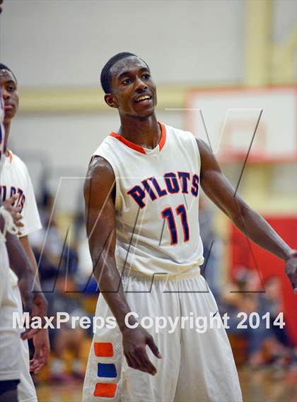 Thumbnail 3 in Branson vs. St. Joseph Notre Dame (CIF NCS D5 Final) photogallery.