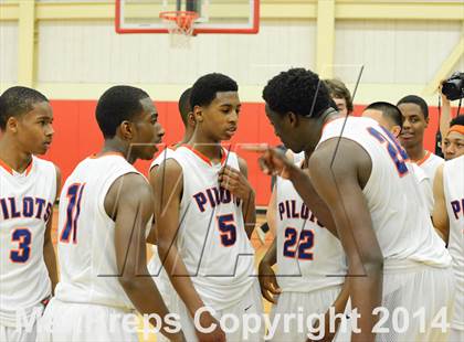 Thumbnail 1 in Branson vs. St. Joseph Notre Dame (CIF NCS D5 Final) photogallery.