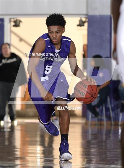 Thumbnail 3 in Sacramento vs. Kennedy (St. Hope Elite Classic) photogallery.