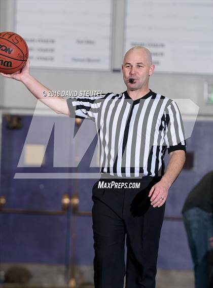 Thumbnail 1 in Sacramento vs. Kennedy (St. Hope Elite Classic) photogallery.
