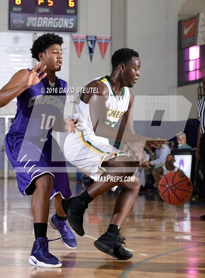 Thumbnail 2 in Sacramento vs. Kennedy (St. Hope Elite Classic) photogallery.