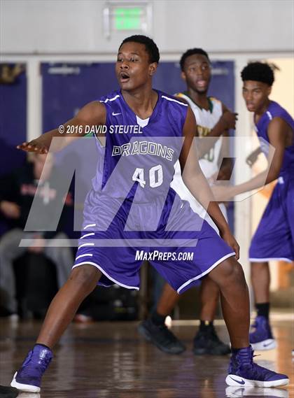Thumbnail 2 in Sacramento vs. Kennedy (St. Hope Elite Classic) photogallery.