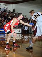 Photo from the gallery "Buhler vs. McPherson (KSHSAA 4A Substate Final)"