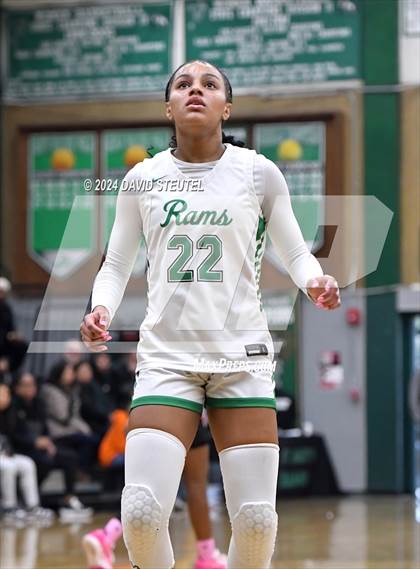 Thumbnail 3 in Centennial vs. St. Mary's (St. Mary's MLK Showcase) photogallery.