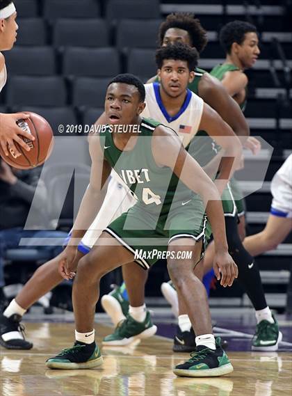 Thumbnail 3 in Ribet Academy vs. Immanuel (CIF State D4 Final) photogallery.