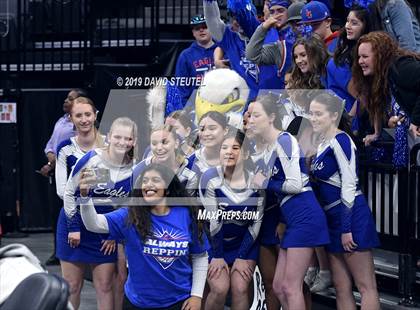 Thumbnail 1 in Ribet Academy vs. Immanuel (CIF State D4 Final) photogallery.