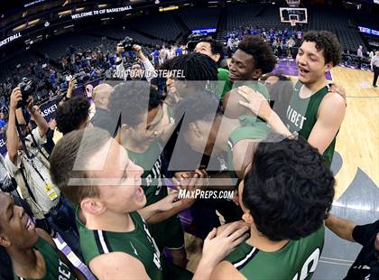 Thumbnail 1 in Ribet Academy vs. Immanuel (CIF State D4 Final) photogallery.