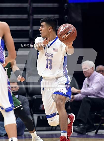 Thumbnail 1 in Ribet Academy vs. Immanuel (CIF State D4 Final) photogallery.