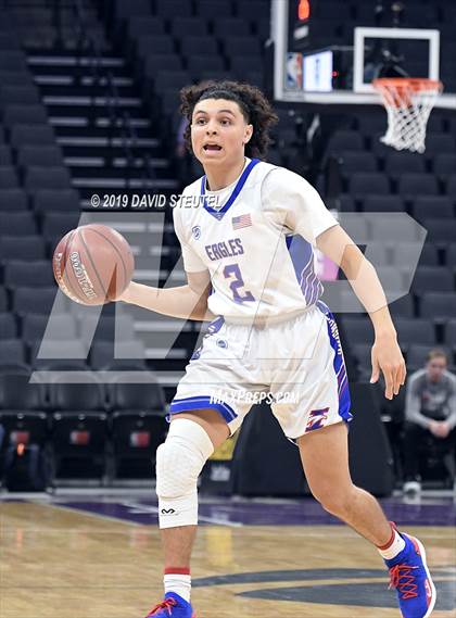 Thumbnail 3 in Ribet Academy vs. Immanuel (CIF State D4 Final) photogallery.