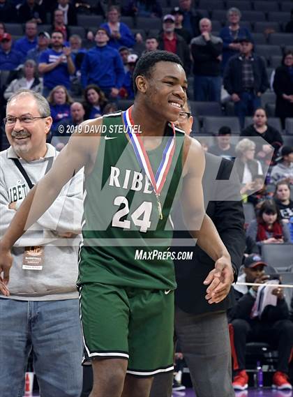 Thumbnail 3 in Ribet Academy vs. Immanuel (CIF State D4 Final) photogallery.