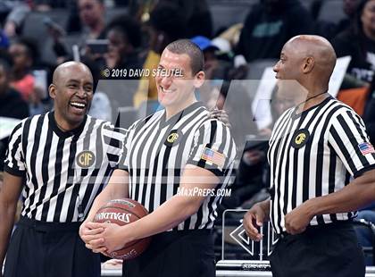 Thumbnail 1 in Ribet Academy vs. Immanuel (CIF State D4 Final) photogallery.
