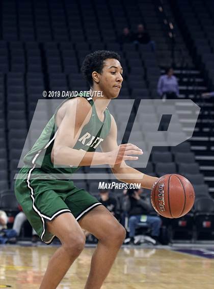 Thumbnail 2 in Ribet Academy vs. Immanuel (CIF State D4 Final) photogallery.