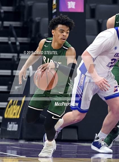 Thumbnail 3 in Ribet Academy vs. Immanuel (CIF State D4 Final) photogallery.