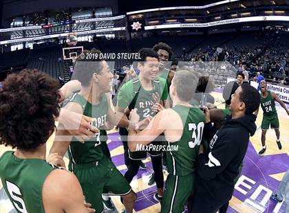 Thumbnail 3 in Ribet Academy vs. Immanuel (CIF State D4 Final) photogallery.
