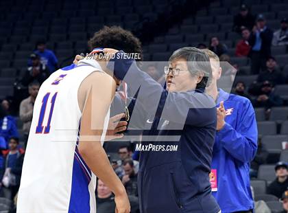 Thumbnail 3 in Ribet Academy vs. Immanuel (CIF State D4 Final) photogallery.