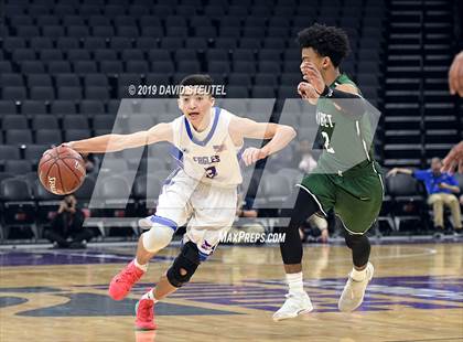 Thumbnail 3 in Ribet Academy vs. Immanuel (CIF State D4 Final) photogallery.