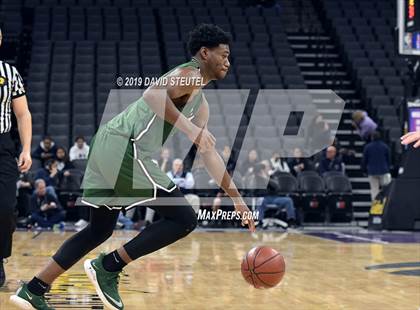 Thumbnail 1 in Ribet Academy vs. Immanuel (CIF State D4 Final) photogallery.